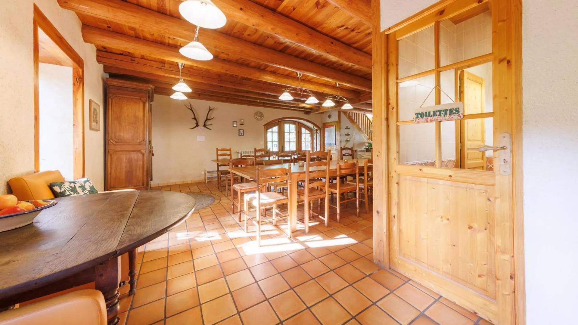 Holiday home Moulin Du Bateau - Gite De Charme - Piscine - Nature Leotoing France