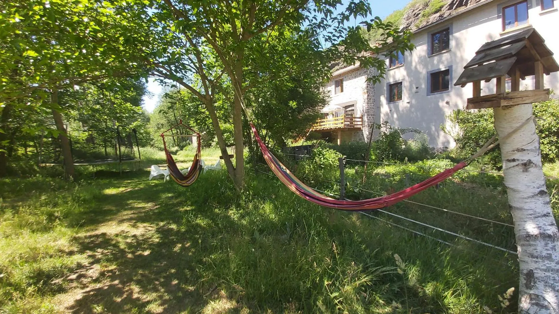 Holiday home Moulin Du Bateau - Gite De Charme - Piscine - Nature Leotoing