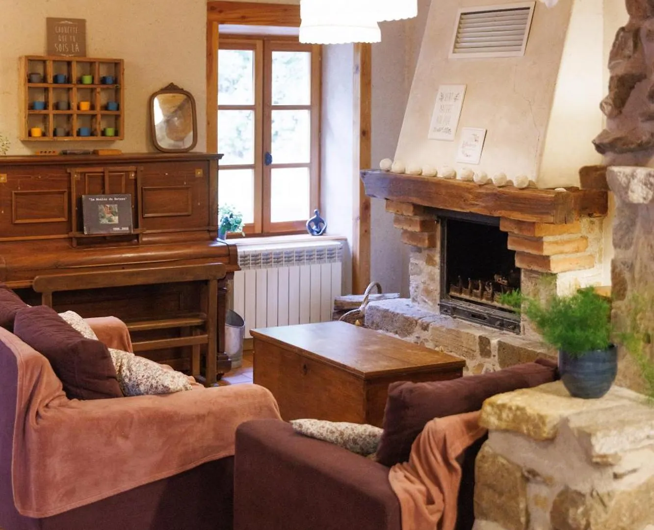 Holiday home Moulin Du Bateau - Gite De Charme - Piscine - Nature Leotoing