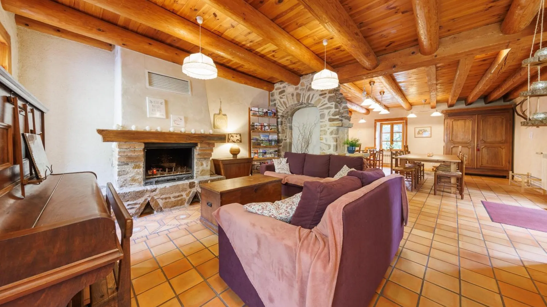 Holiday home Moulin Du Bateau - Gite De Charme - Piscine - Nature Leotoing