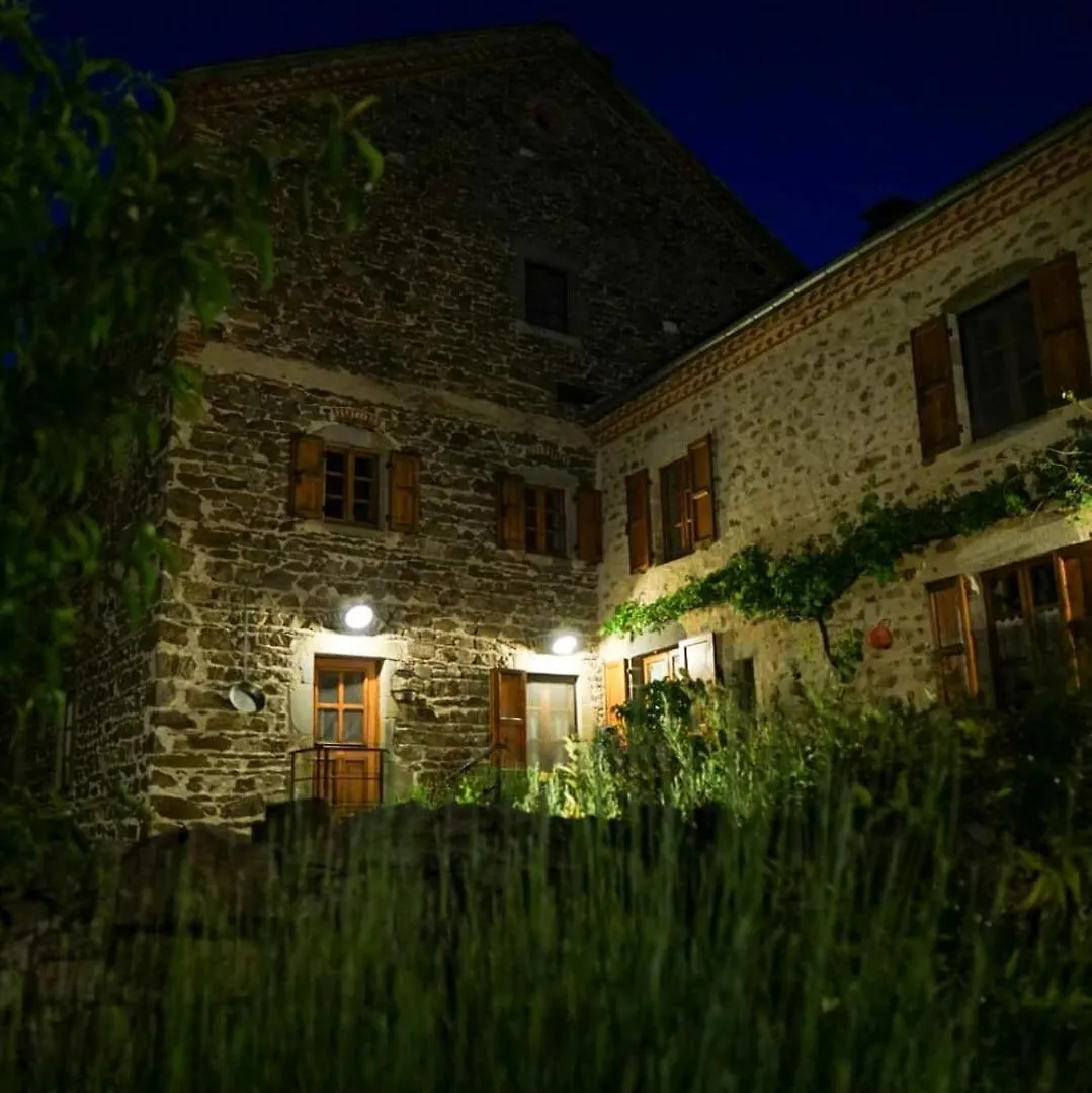 Moulin Du Bateau - Gite De Charme - Piscine - Nature Leotoing Holiday home