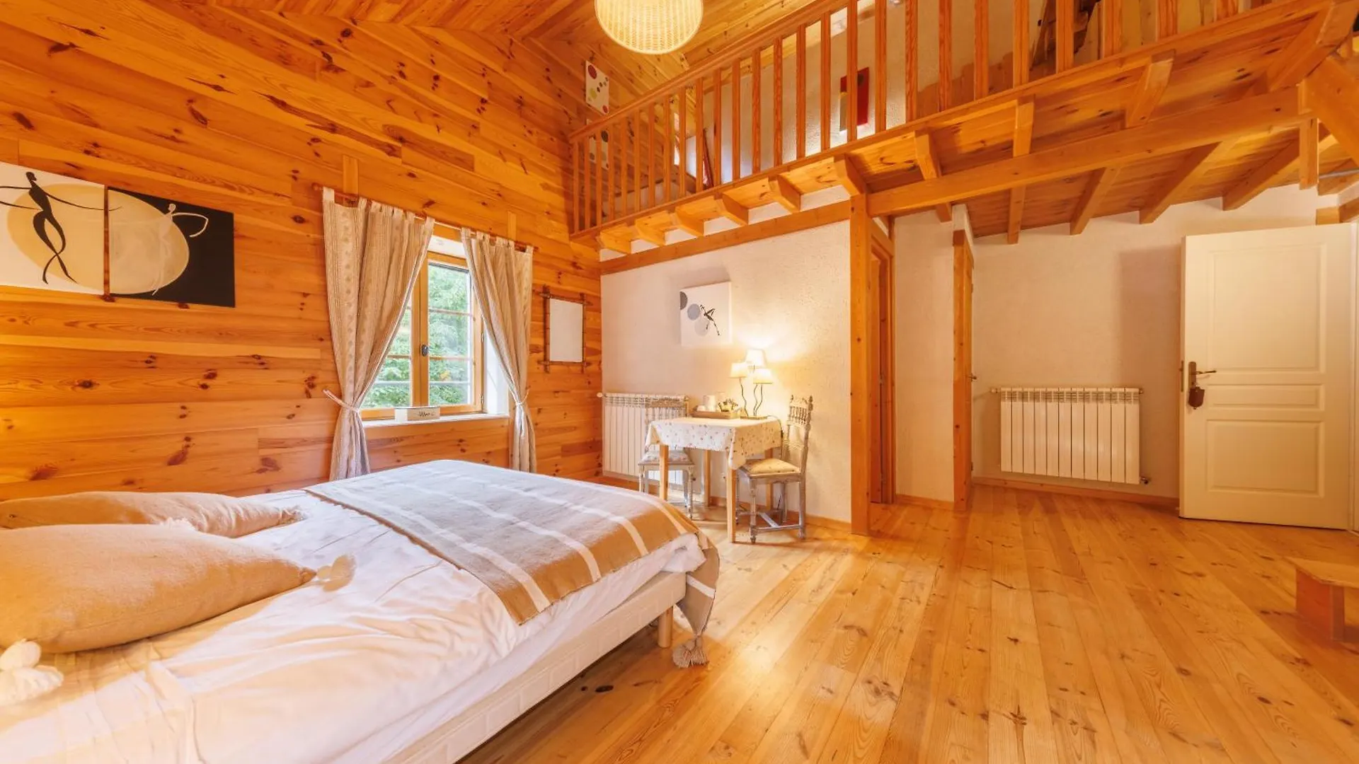 Moulin Du Bateau - Gite De Charme - Piscine - Nature Leotoing Holiday home