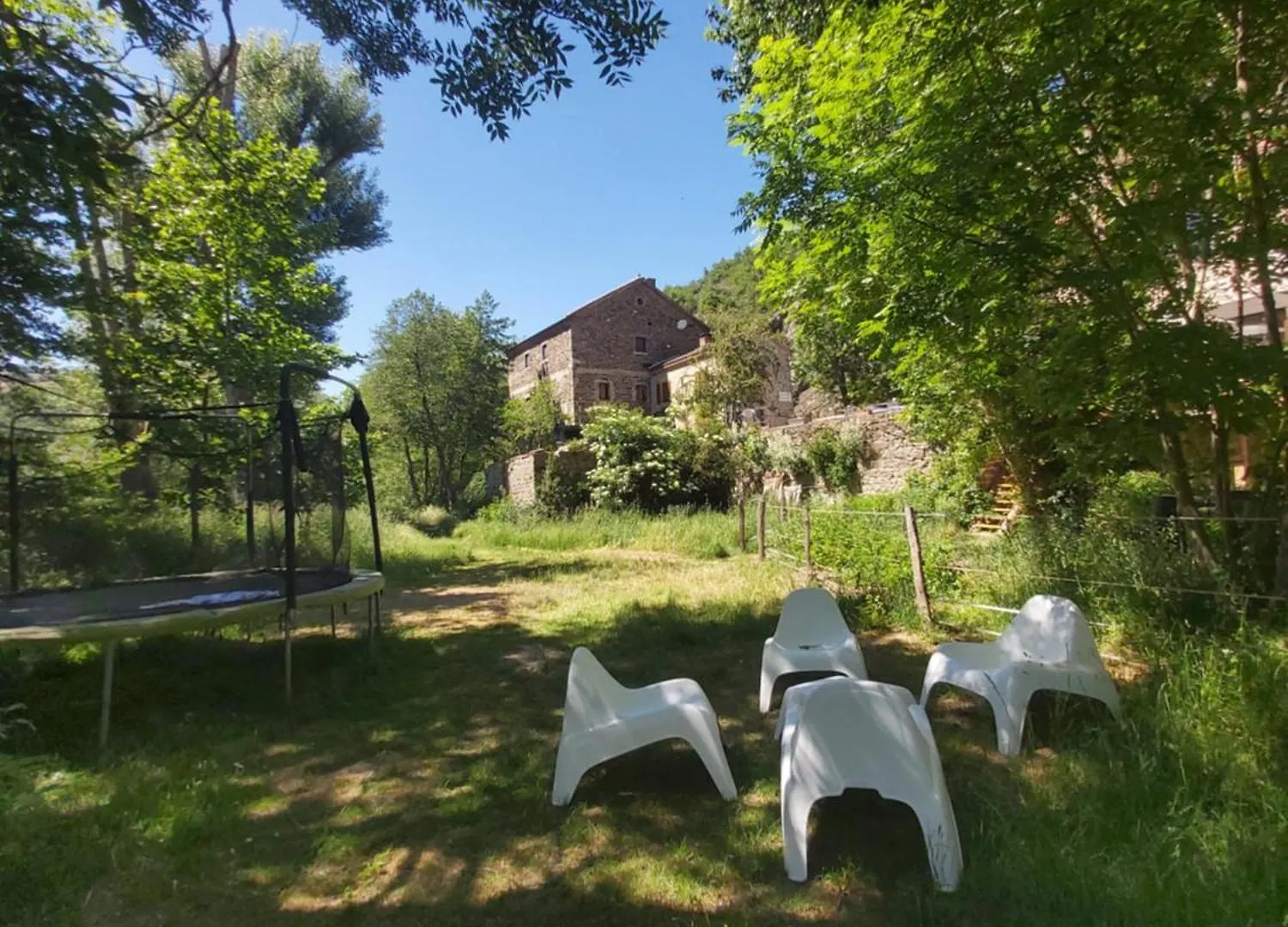 Moulin Du Bateau - Gite De Charme - Piscine - Nature Leotoing Holiday home